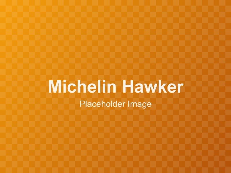 Michelin on a Budget: Affordable Starred Hawker Stalls