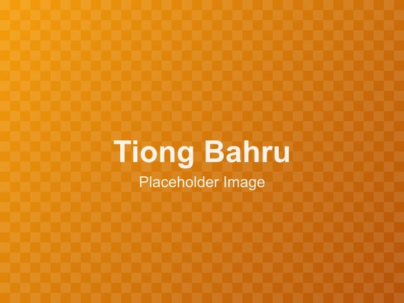 Charming Tiong Bahru: Art Deco, Indie Cafes & Wet Market