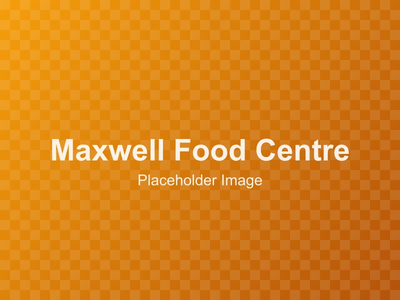 Hawker Heaven: Maxwell Food Centre's Top 5 Stalls