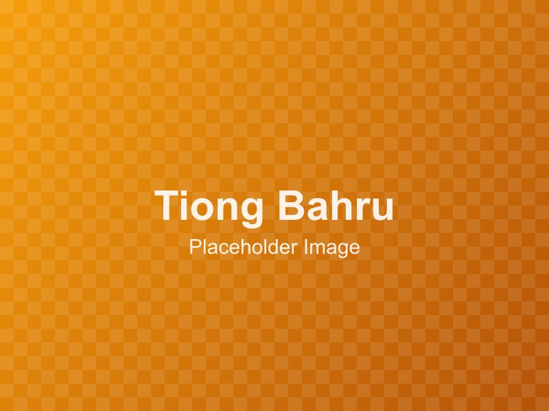Charming Tiong Bahru: Art Deco, Indie Cafes & Wet Market